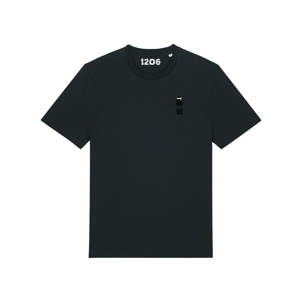 1206 KURO NINJA CHEST TEE
