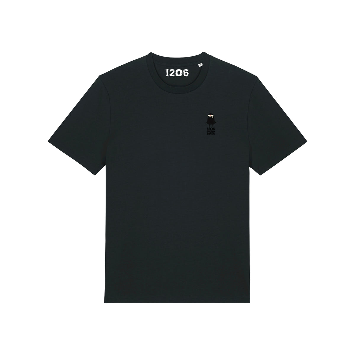 1206 KURO NINJA CHEST TEE