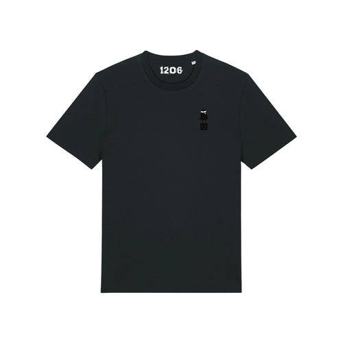 1206 KURO NINJA CHEST TEE