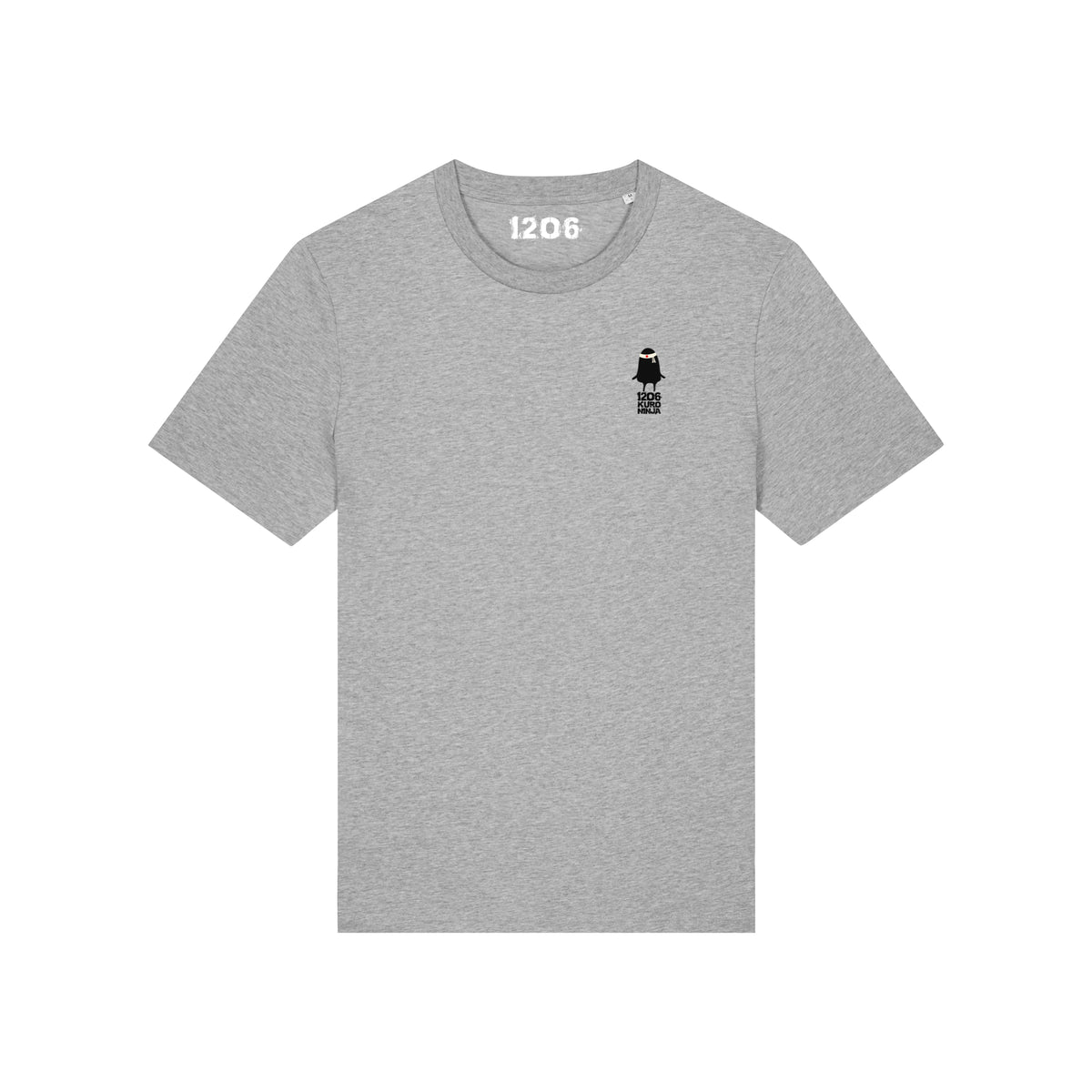 1206 KURO NINJA CHEST TEE
