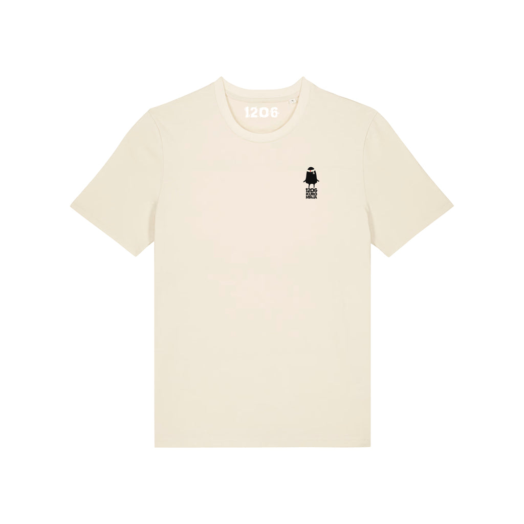 1206 KURO NINJA CHEST TEE