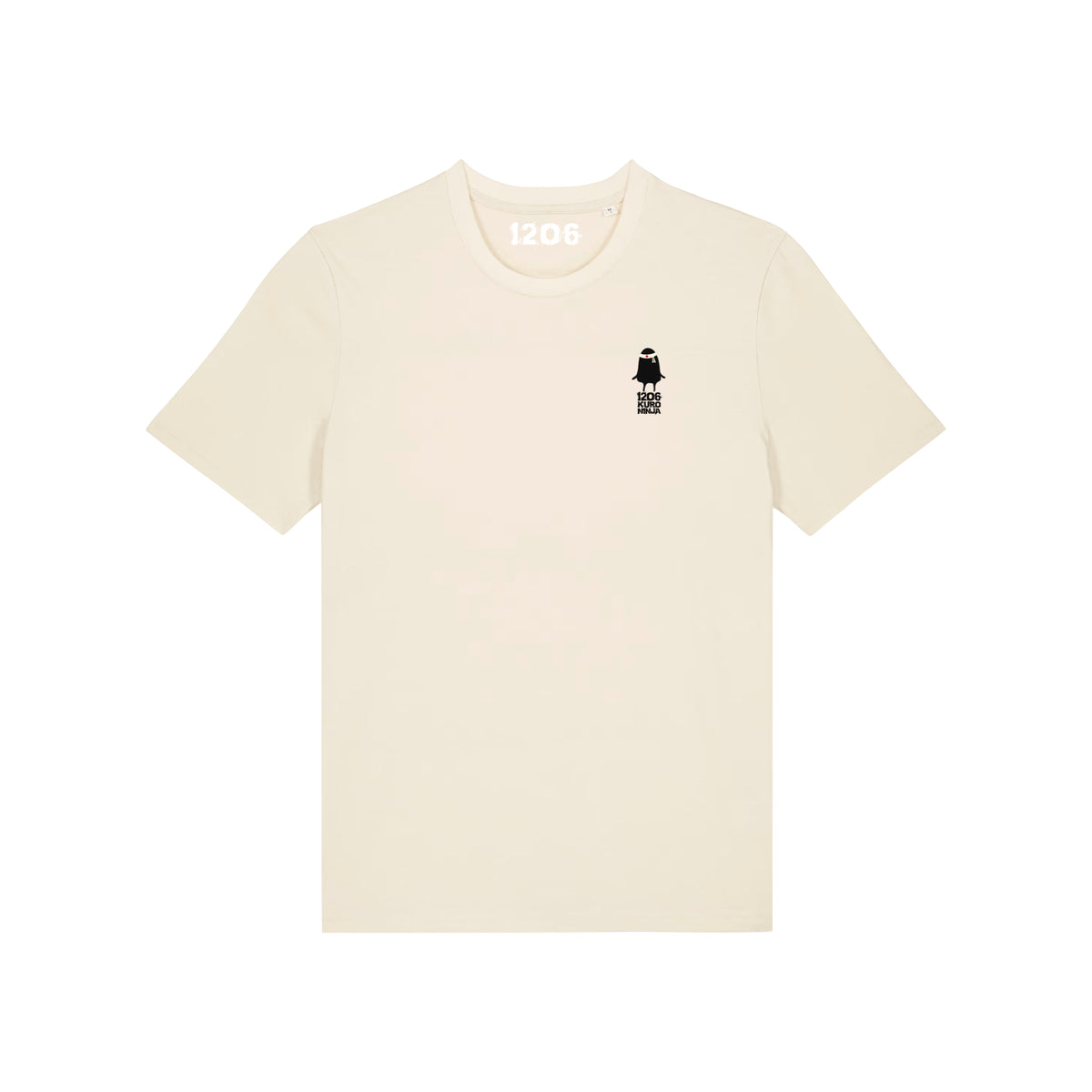 1206 KURO NINJA CHEST TEE
