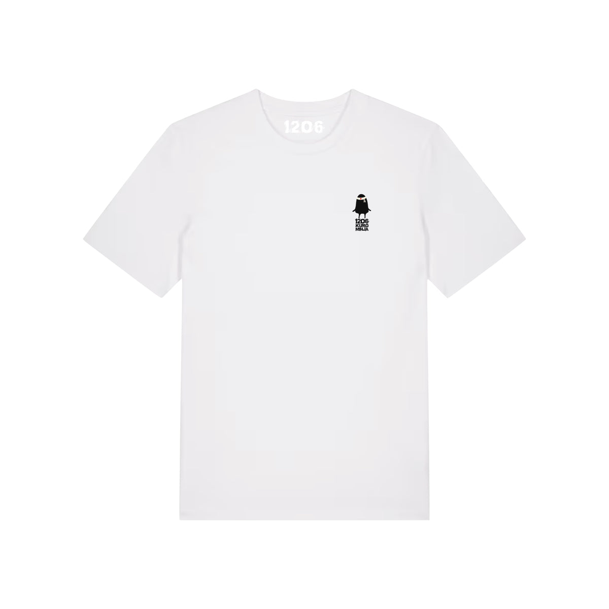 1206 KURO NINJA CHEST TEE