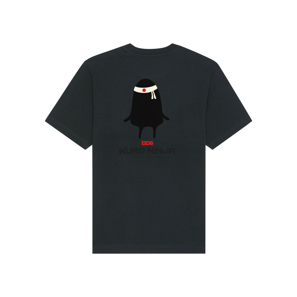 1206 NINJA KURO BACK TEE