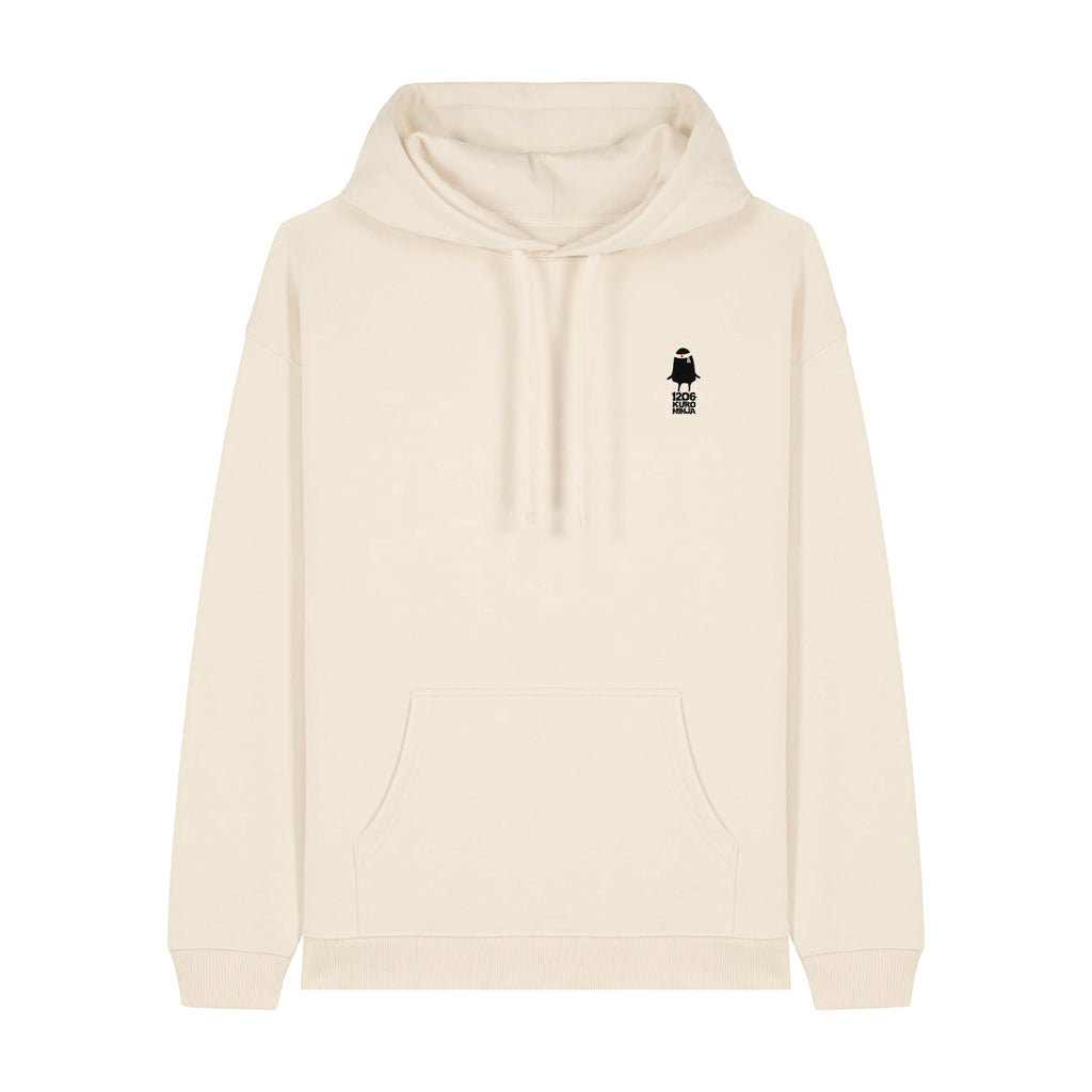 1206 KURO NINJA HOODIE