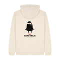 1206 KURO NINJA HOODIE