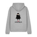 1206 KURO NINJA HOODIE