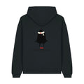 1206 KURO NINJA HOODIE