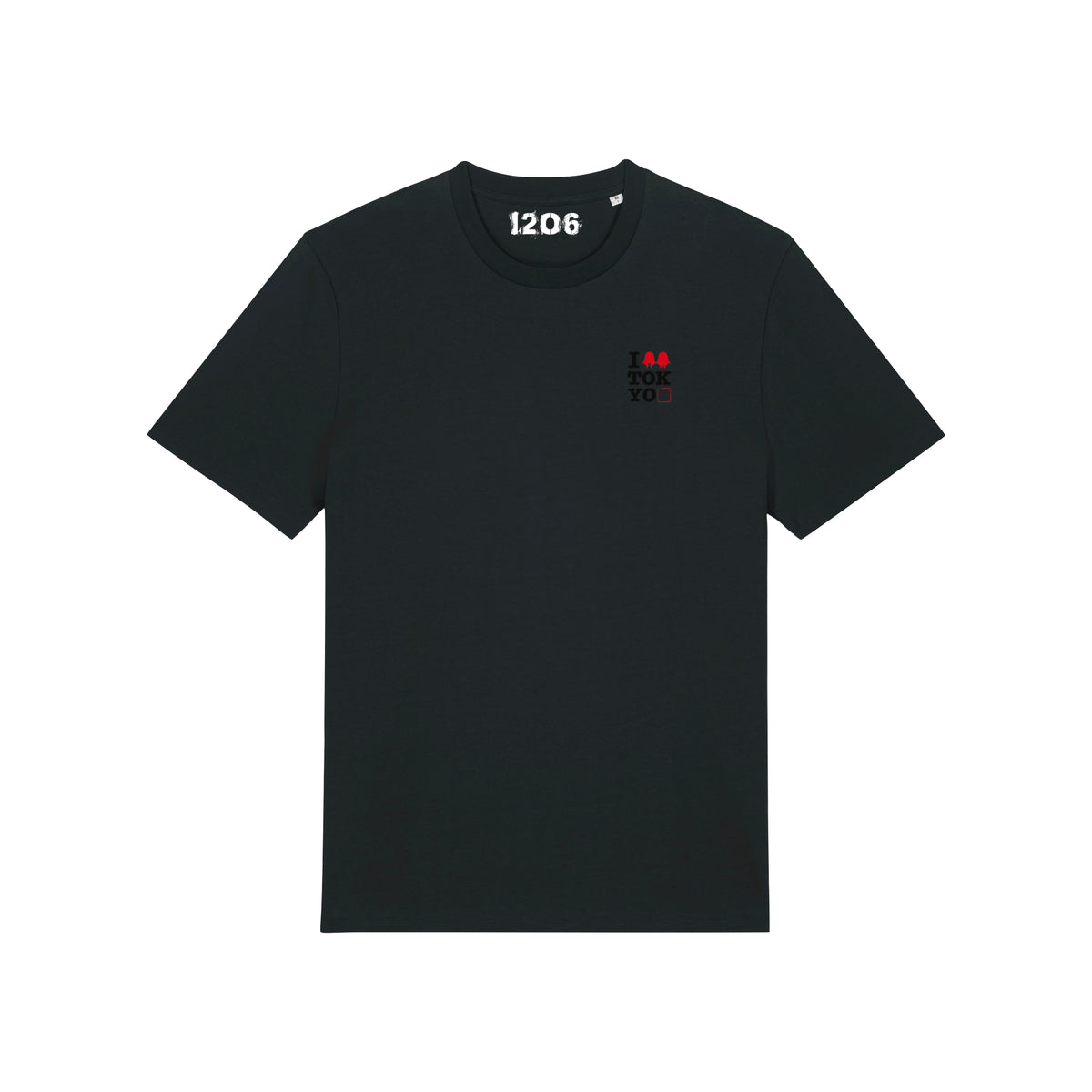 1206 TOKYO CHEST TEE