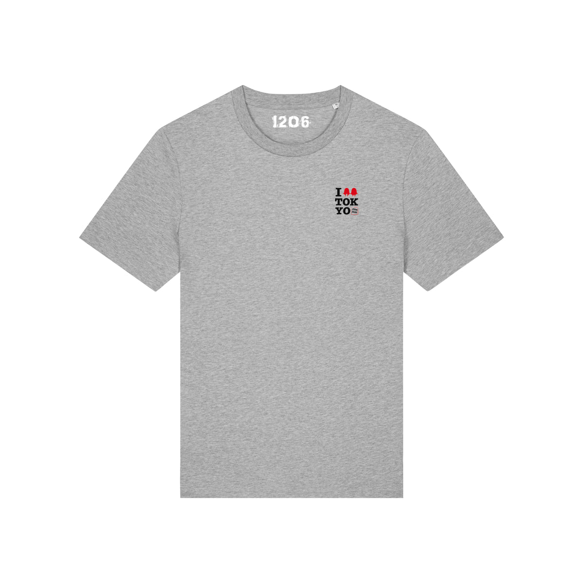 1206 TOKYO CHEST TEE