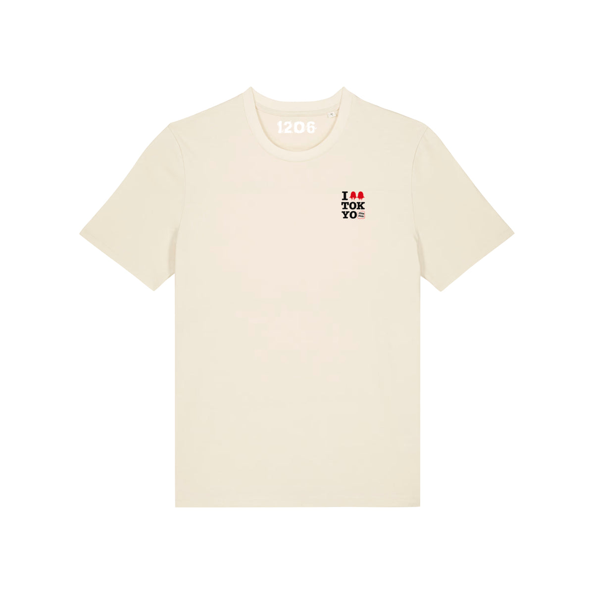 1206 TOKYO CHEST TEE