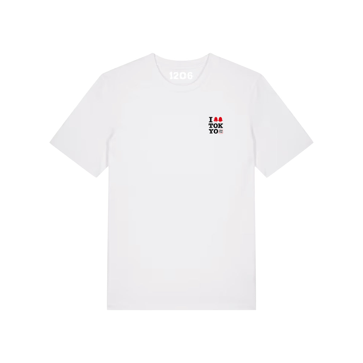 1206 TOKYO CHEST TEE