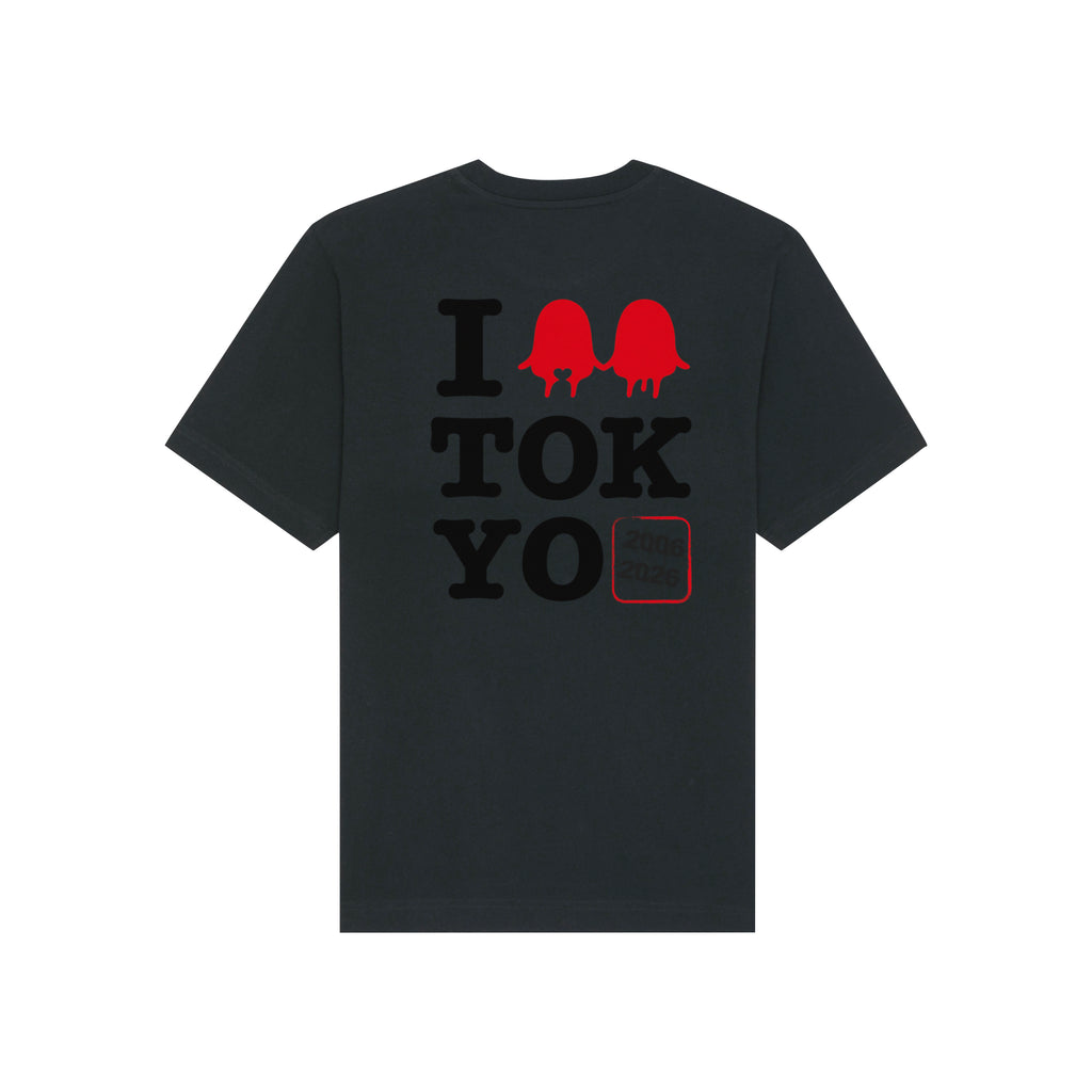 1206 TOKYO BACK TEE