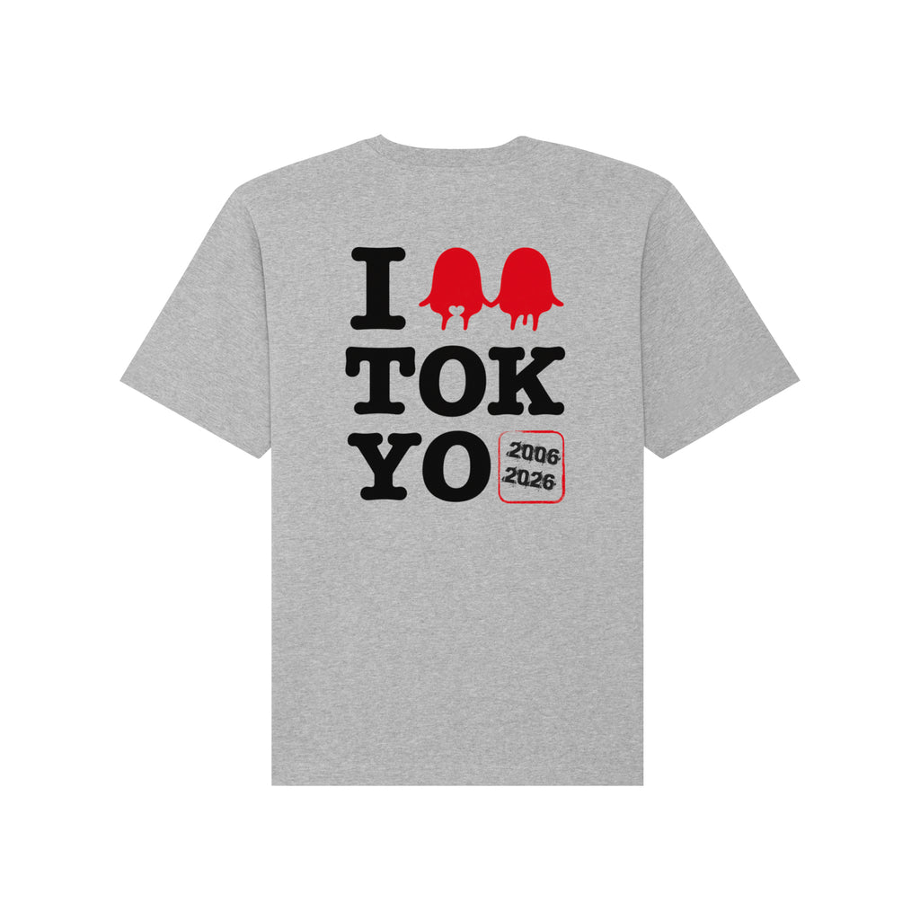 1206 TOKYO BACK TEE