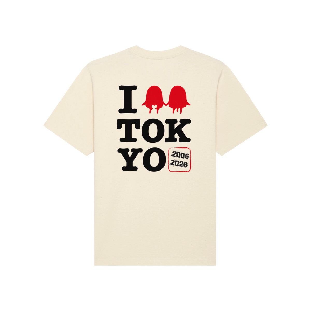 1206 TOKYO BACK TEE