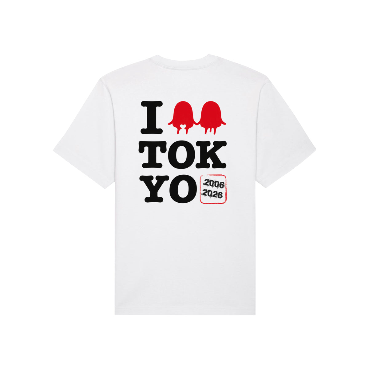 1206 TOKYO BACK TEE