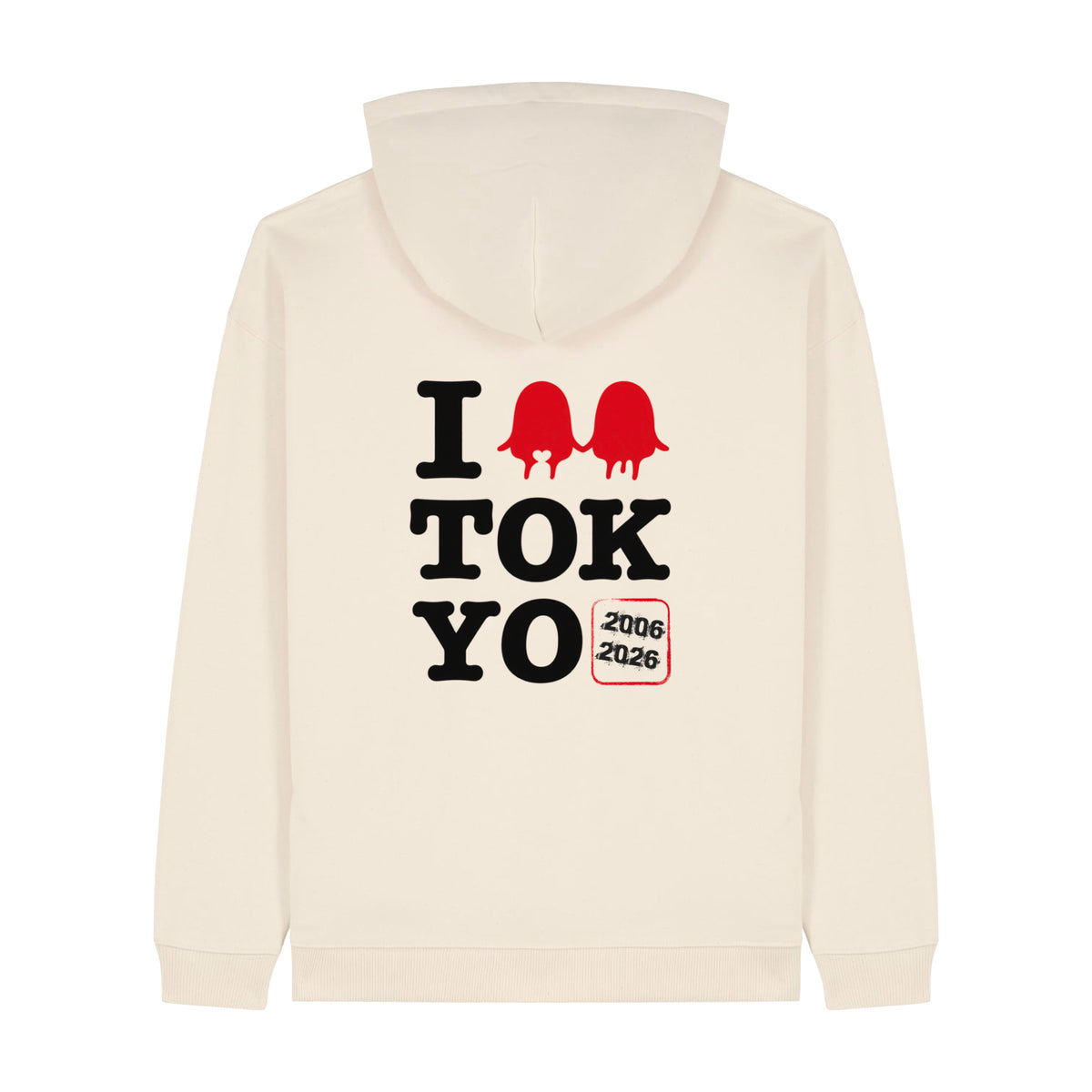 1206 TOKYO HOODIE