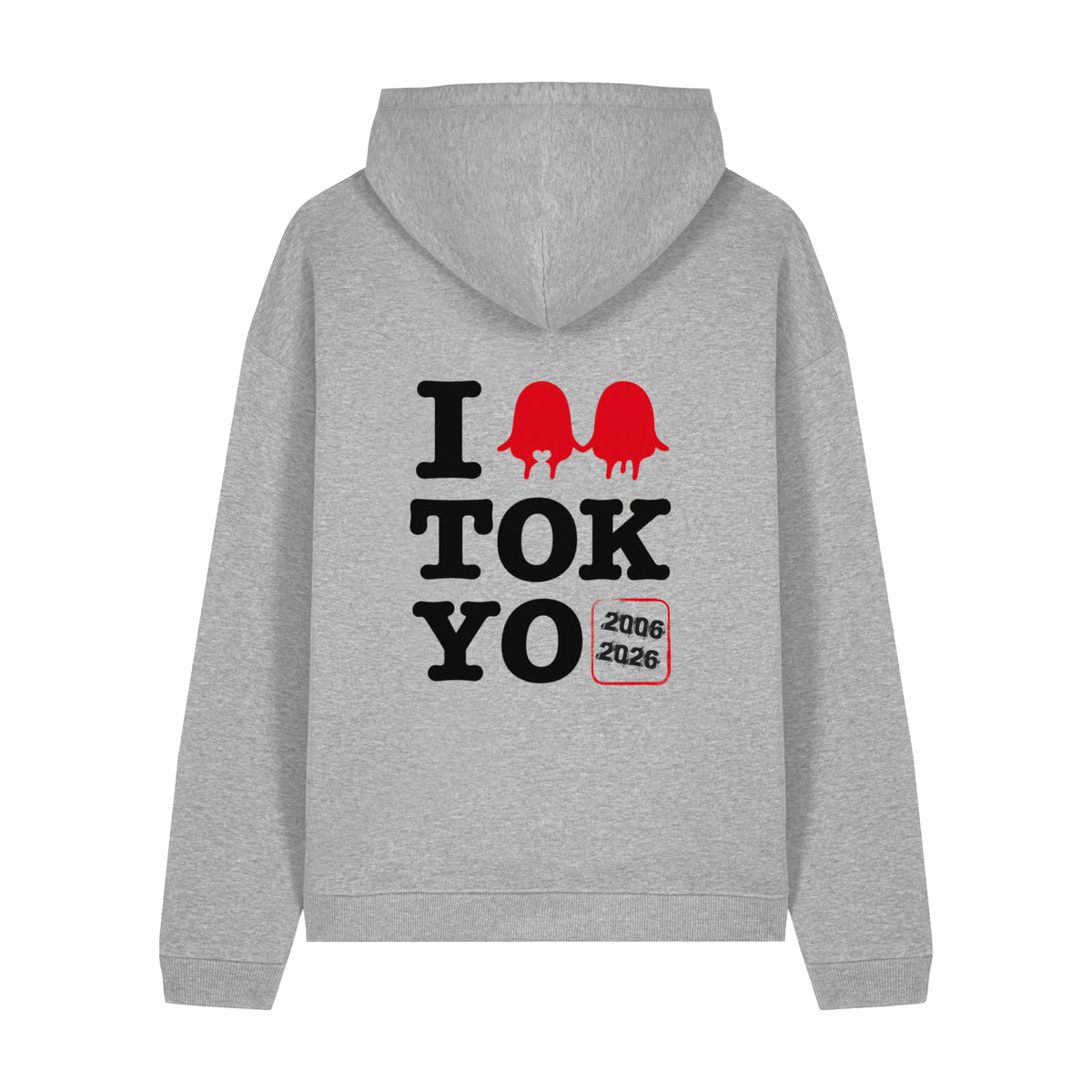 1206 TOKYO HOODIE