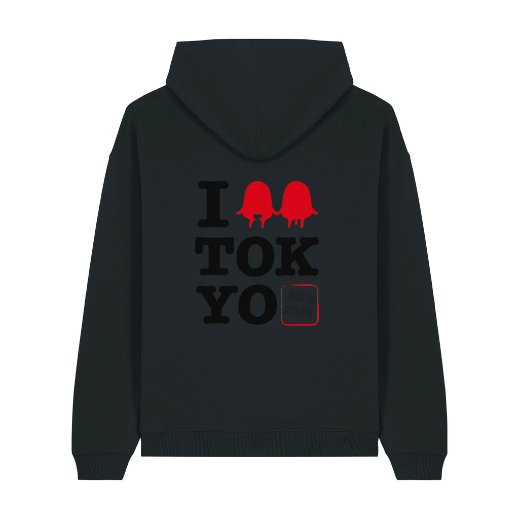 1206 TOKYO HOODIE