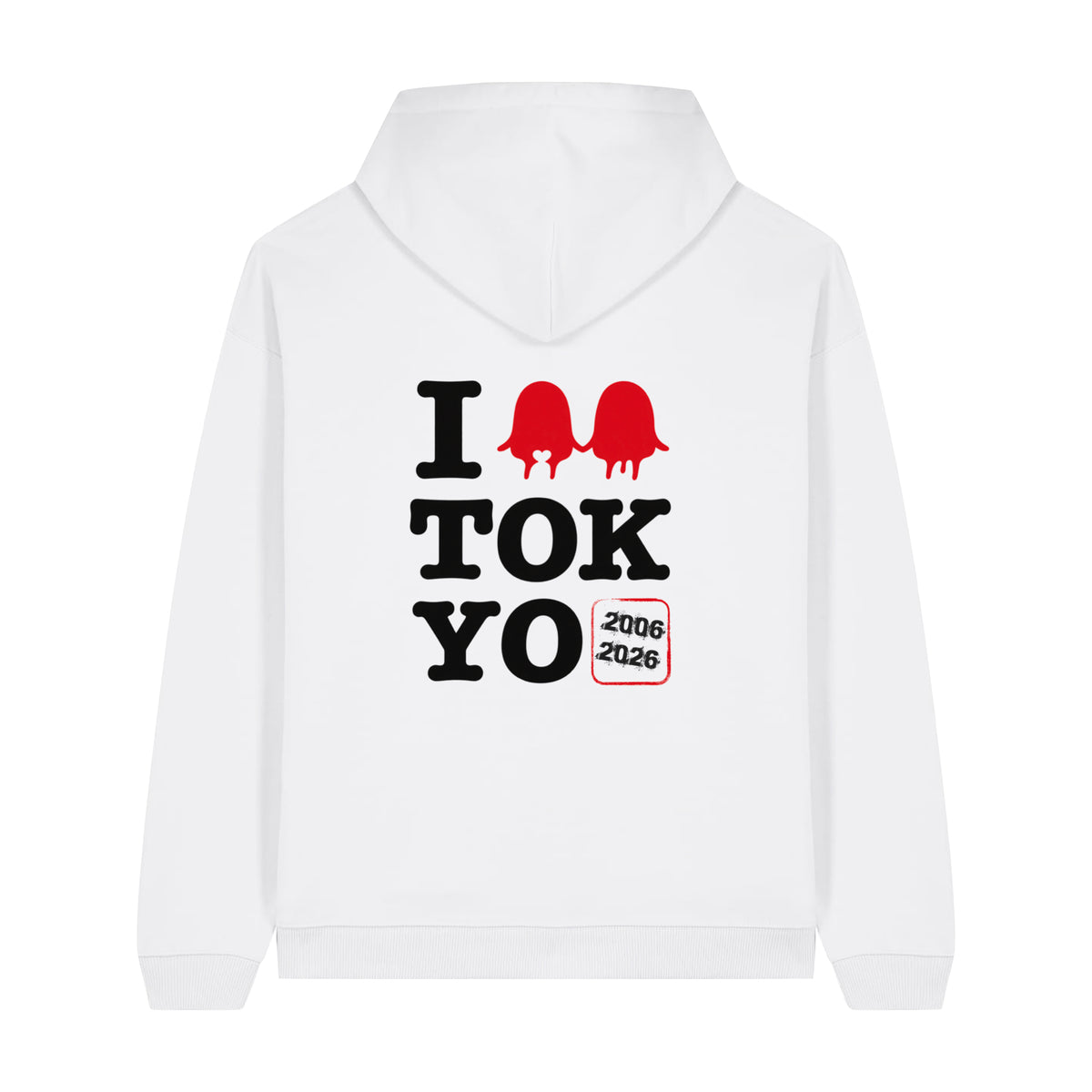 1206 TOKYO HOODIE