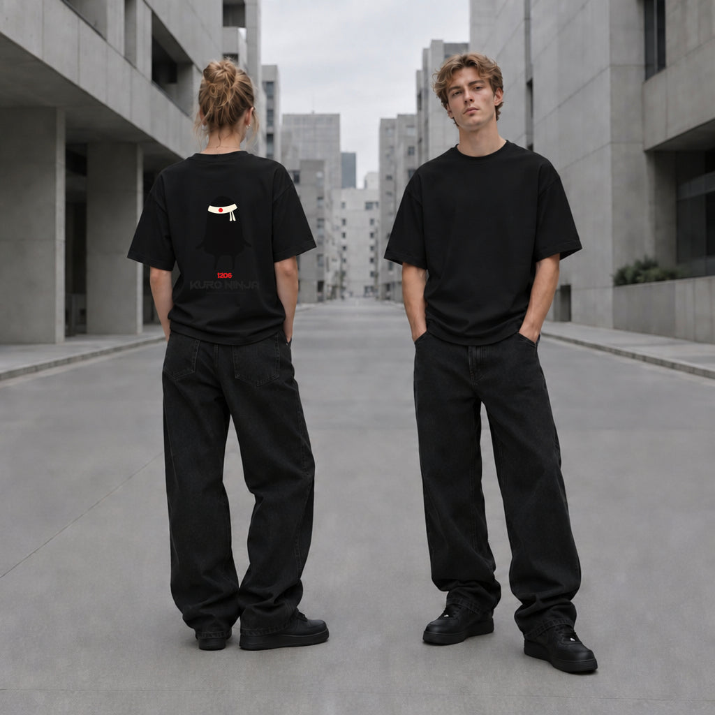 1206 NINJA KURO BACK TEE
