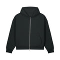 OVERSIZE ZIP HOODIE