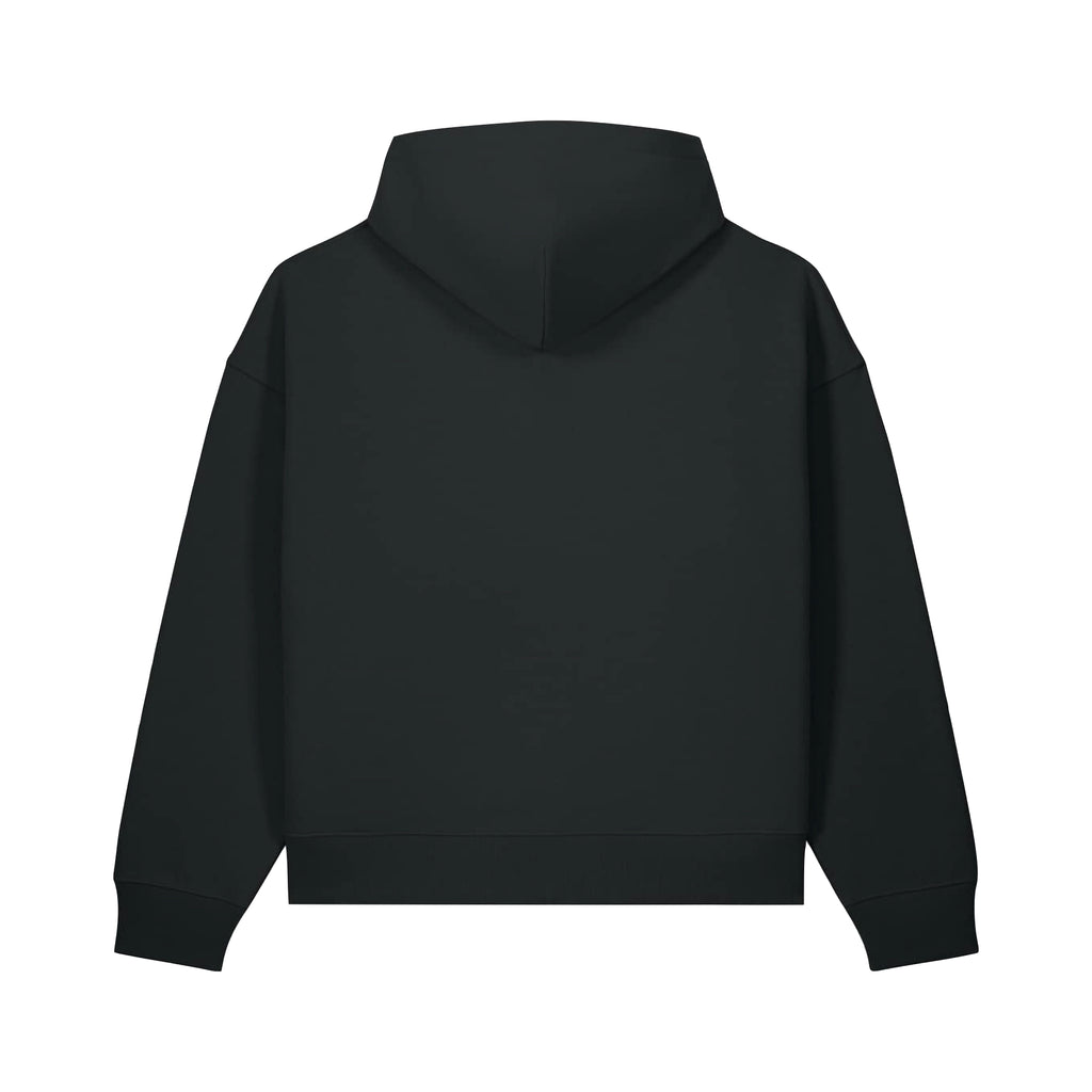 OVERSIZE ZIP HOODIE