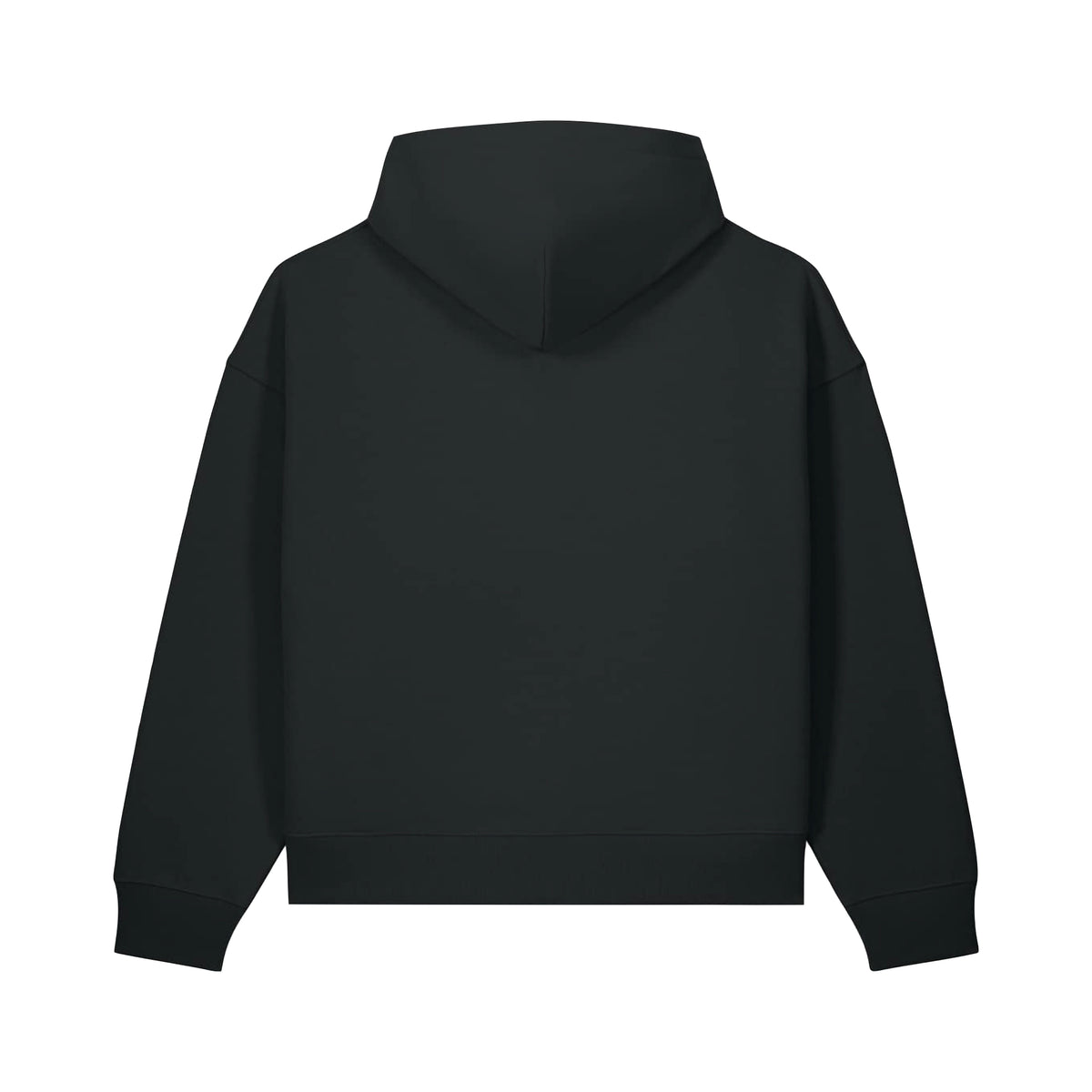 OVERSIZE ZIP HOODIE
