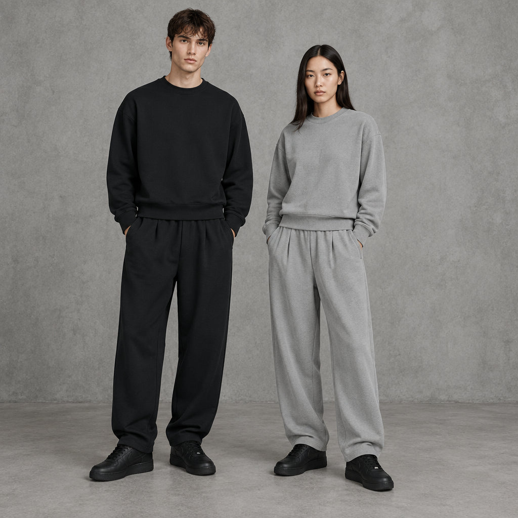 OVERSIZE SWEATPANTS