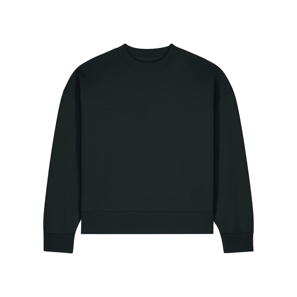 OVERSIZE CREWNECK SWEATSHIRT