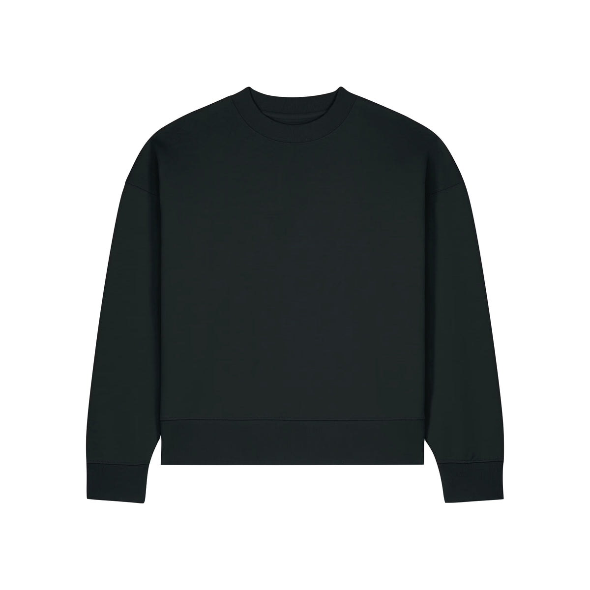OVERSIZE CREWNECK SWEATSHIRT