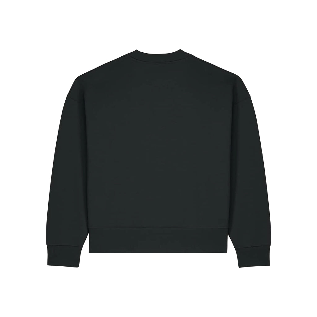 OVERSIZE CREWNECK SWEATSHIRT