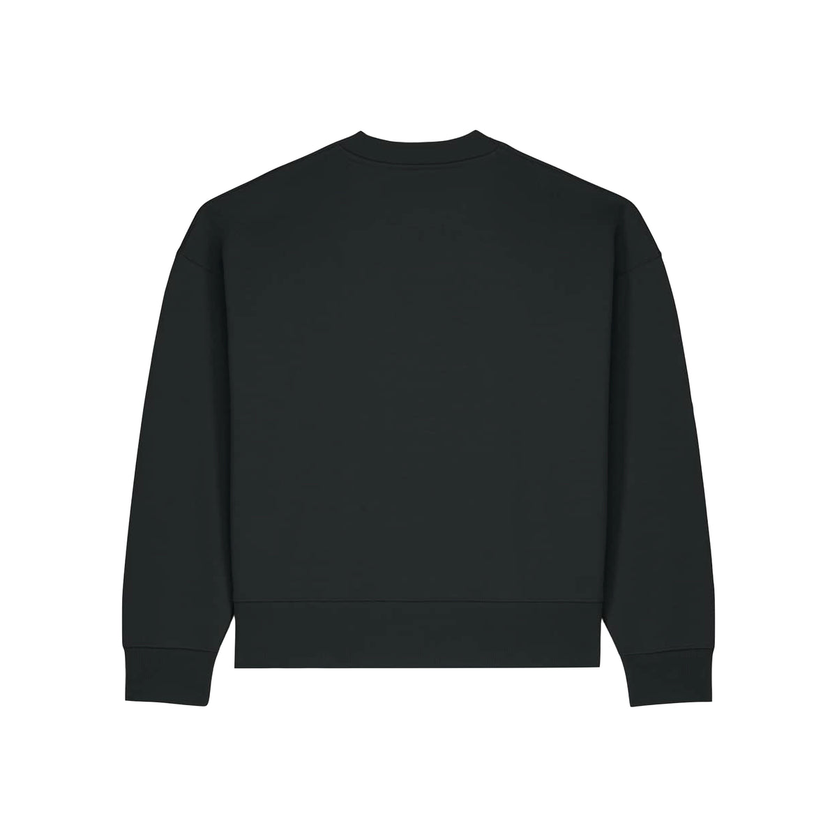 OVERSIZE CREWNECK SWEATSHIRT