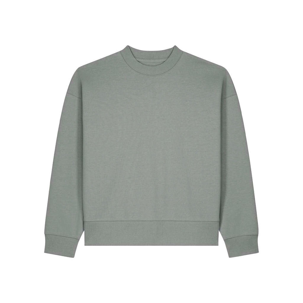 OVERSIZE CREWNECK SWEATSHIRT