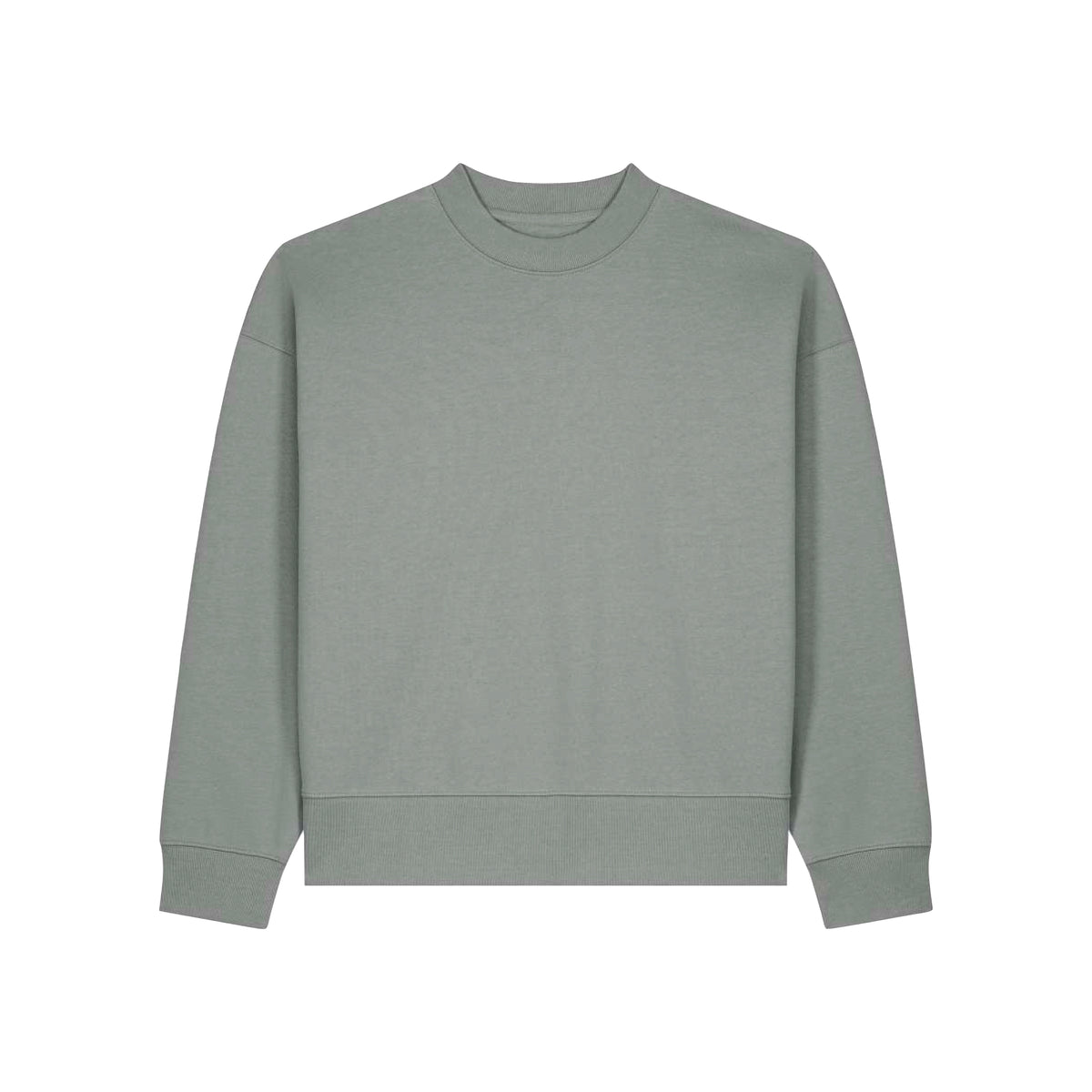 OVERSIZE CREWNECK SWEATSHIRT