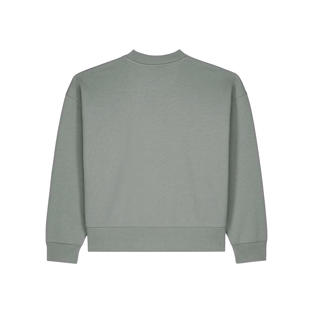 OVERSIZE CREWNECK SWEATSHIRT