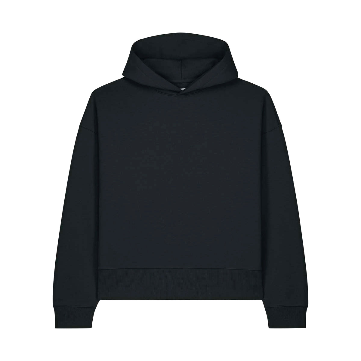 OVERSIZE HOODED SWEATSHIRT