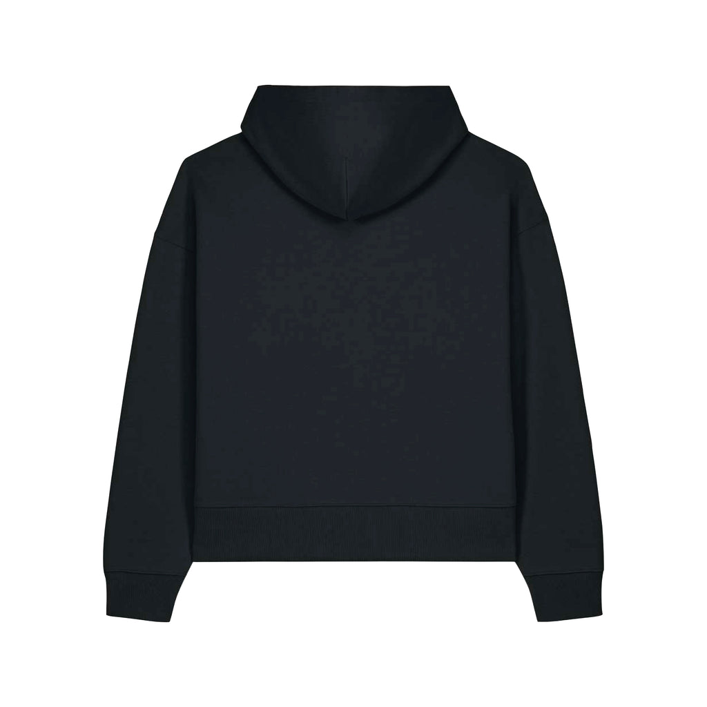 OVERSIZE HOODED SWEATSHIRT