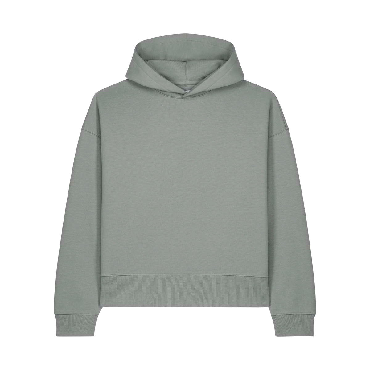OVERSIZE HOODED SWEATSHIRT