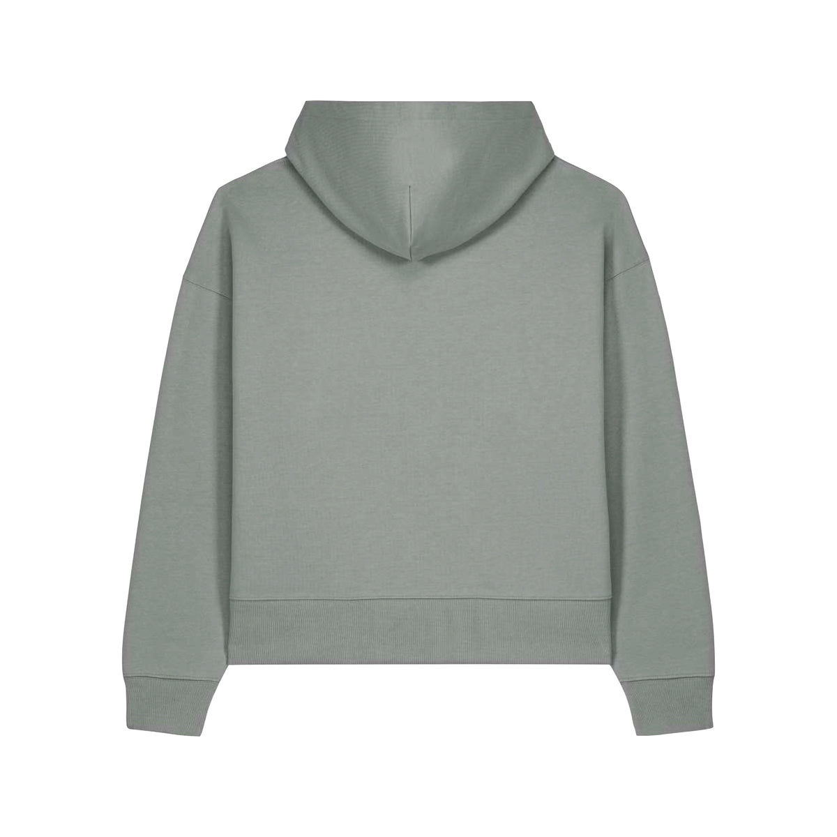 OVERSIZE HOODED SWEATSHIRT