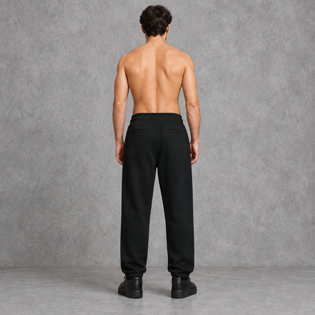 OVERSIZE SWEATPANTS