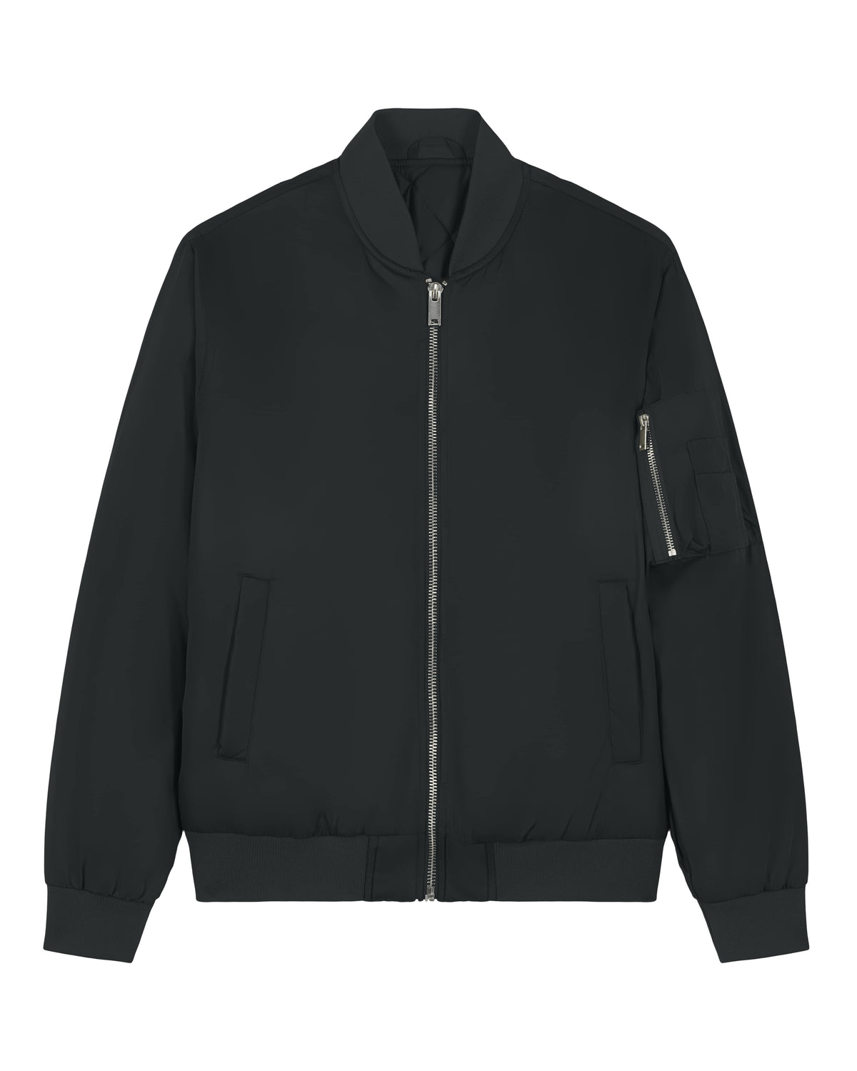 NORDIC BOMBER JACKET