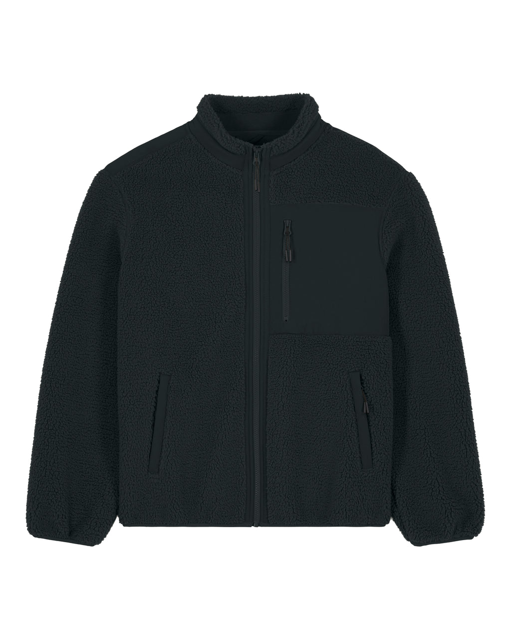 NORDIC TEDDY JACKET