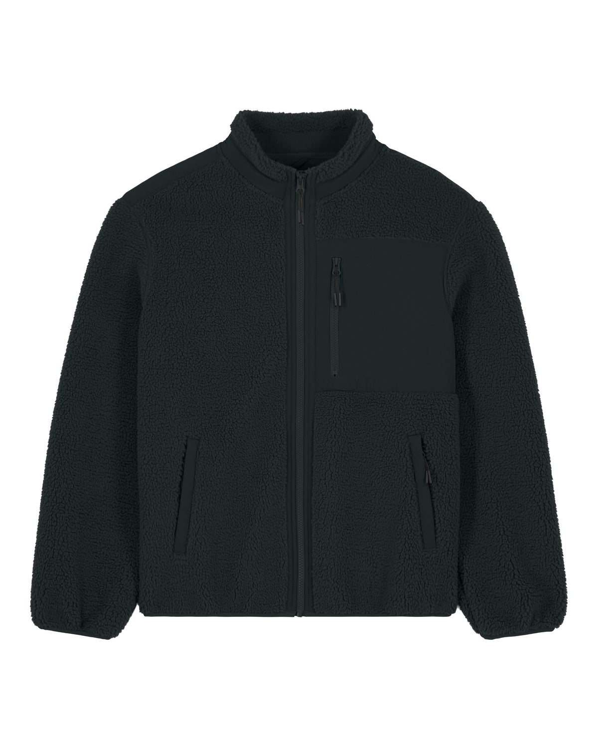 NORDIC TEDDY JACKET