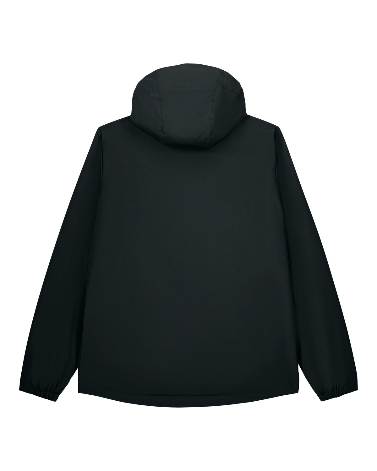 NORDIC LIGHTWEIGHT HOODED JACKET