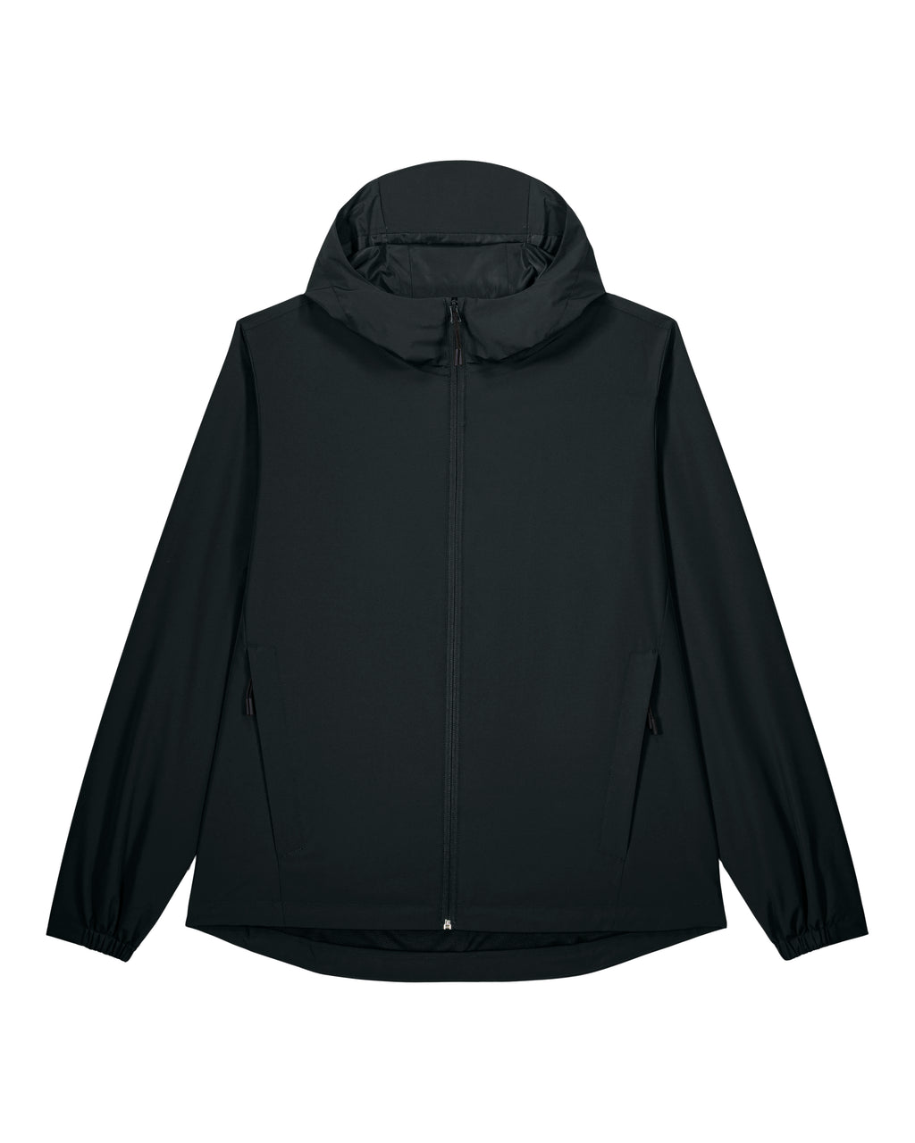 NORDIC LIGHTWEIGHT HOODED JACKET