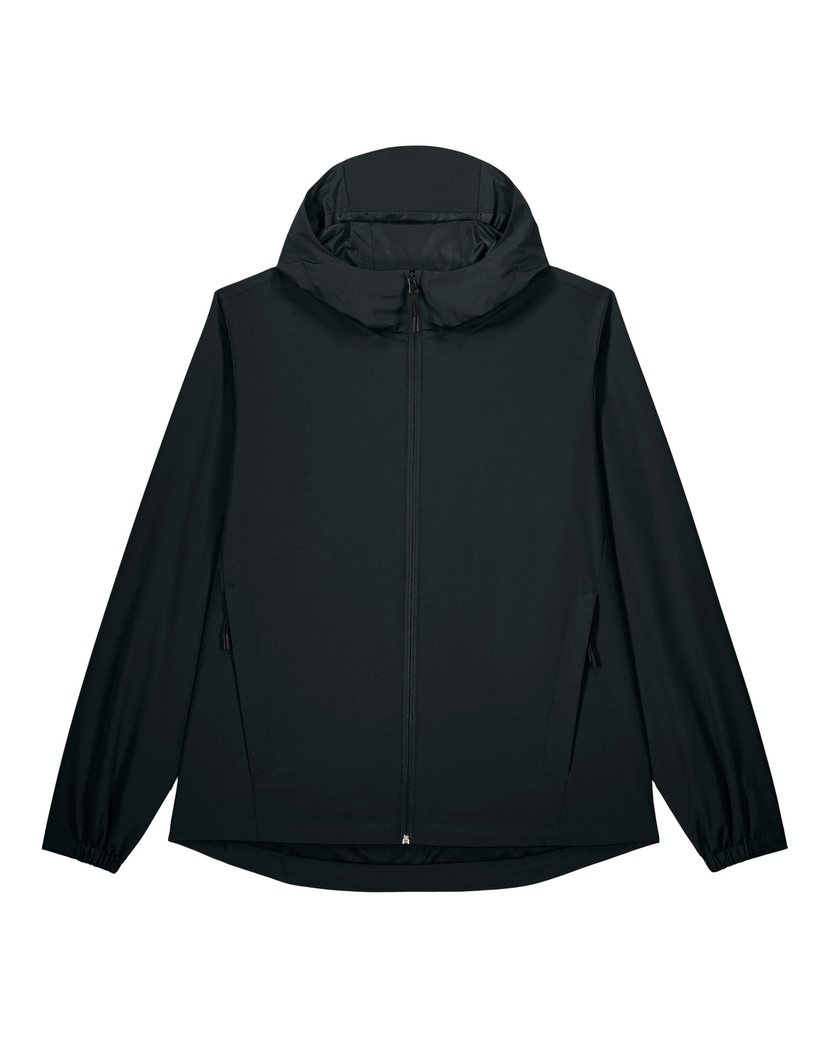 NORDIC LIGHTWEIGHT HOODED JACKET
