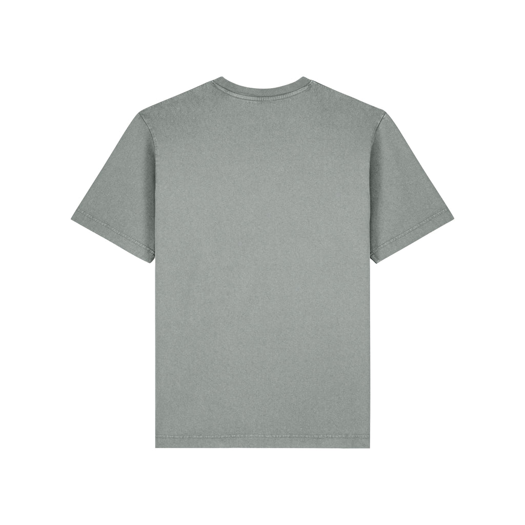 GARMENT DYED T-SHIRT