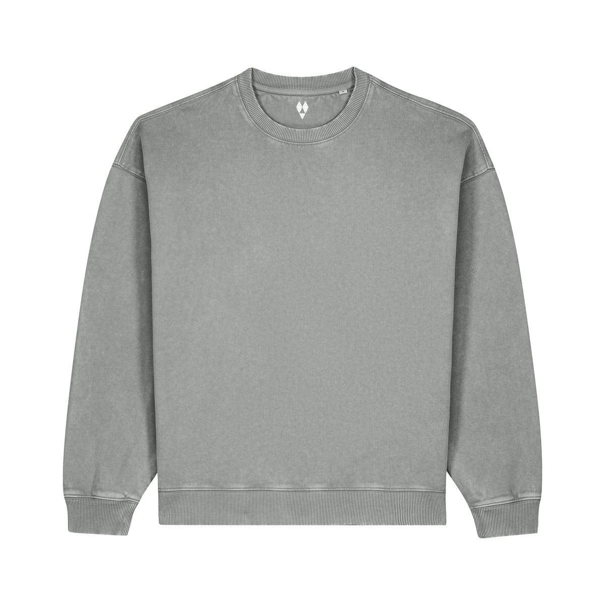 GARMENT DYED SWEATSHIRT
