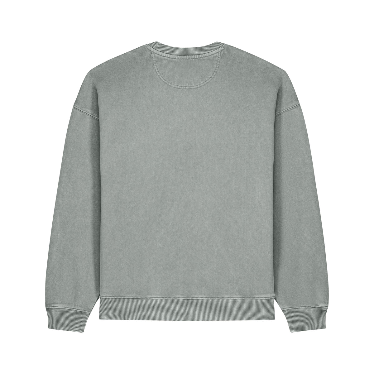 GARMENT DYED SWEATSHIRT